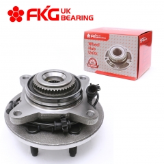FKG 515043 Front Wheel Bearing Hub 2003-2006 Ford Expedition Lincoln Navigator 4WD