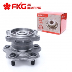 FKG 512292 Rear Wheel Hub Bearing for Nissan Altima Maxima Quest 5 Lug w/ABS Brakes