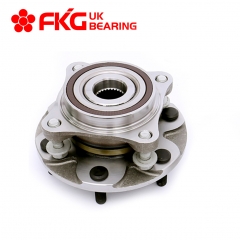 FKG 515040 4WD For 2005-2015 Toyota Tacoma 4X4 Front Wheel Hub Bearing Assembly 4X4 4Runner