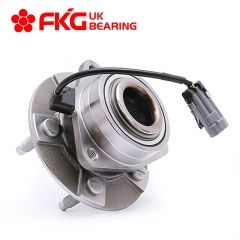 FKG 513189 Front Wheel Bearing Hub Assembly for 2002-2007 Saturn Vue, 05-06 Chevy Equinox, 2006 Pontiac Torrent