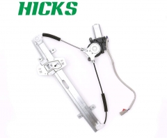 HICKS 741-767 Front Right Passenger Side Power Window Regulator and Motor Assembly for 1998-2002 Accord 72210S84A02 72210S84A03