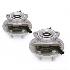 FKG 541001 For 03-06 Ford Expedition Lincoln Navigator REAR Wheel Hub Bearing 2WD 4WD 6Lug